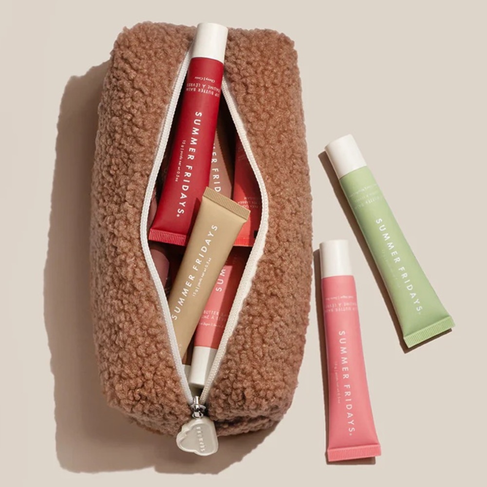 Mini Travel Pouch